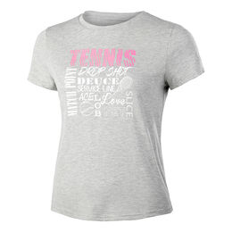 Abbigliamento Da Tennis Tennis-Point Tennis World T-Shirt